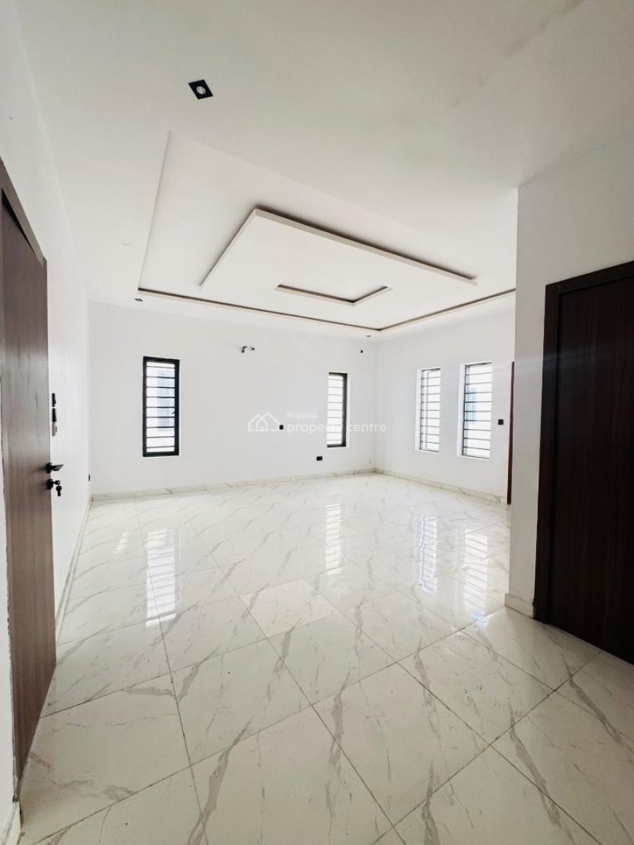 Brand New Spacious 5bedroom Fully Detached Duplex Available 219m, Orchid Road, Lekki, Lagos, Detached Duplex for Sale