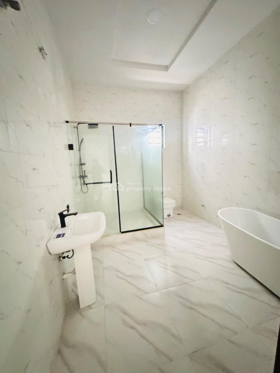 Brand New Spacious 5bedroom Fully Detached Duplex Available 219m, Orchid Road, Lekki, Lagos, Detached Duplex for Sale
