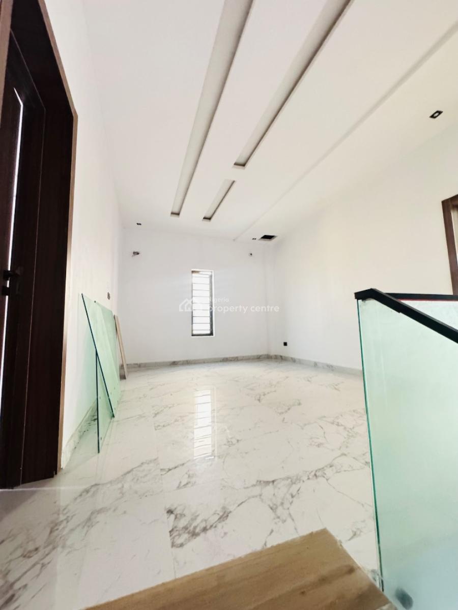 Brand New Spacious 5bedroom Fully Detached Duplex Available 219m, Orchid Road, Lekki, Lagos, Detached Duplex for Sale