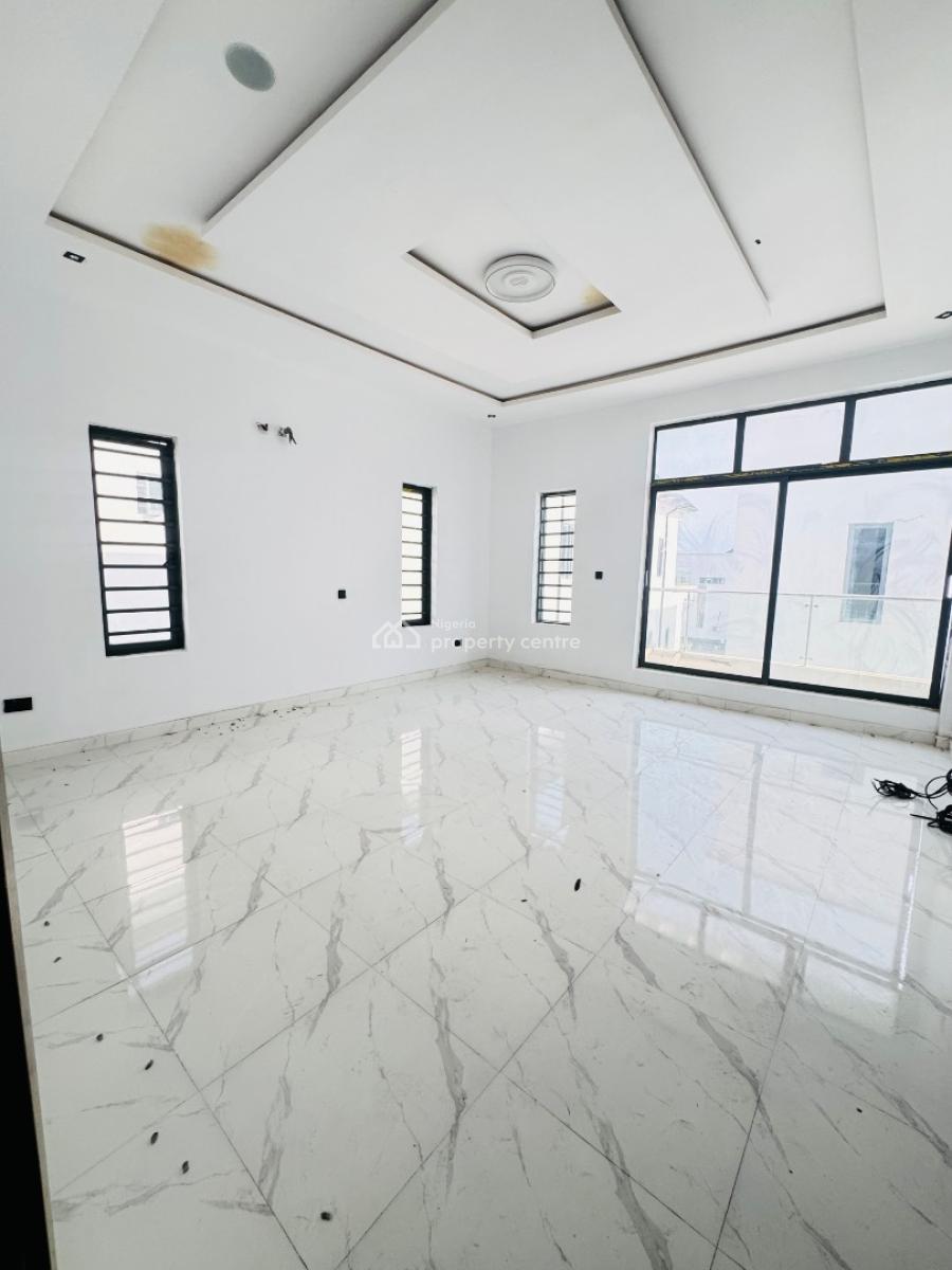 Brand New Spacious 5bedroom Fully Detached Duplex Available 219m, Orchid Road, Lekki, Lagos, Detached Duplex for Sale