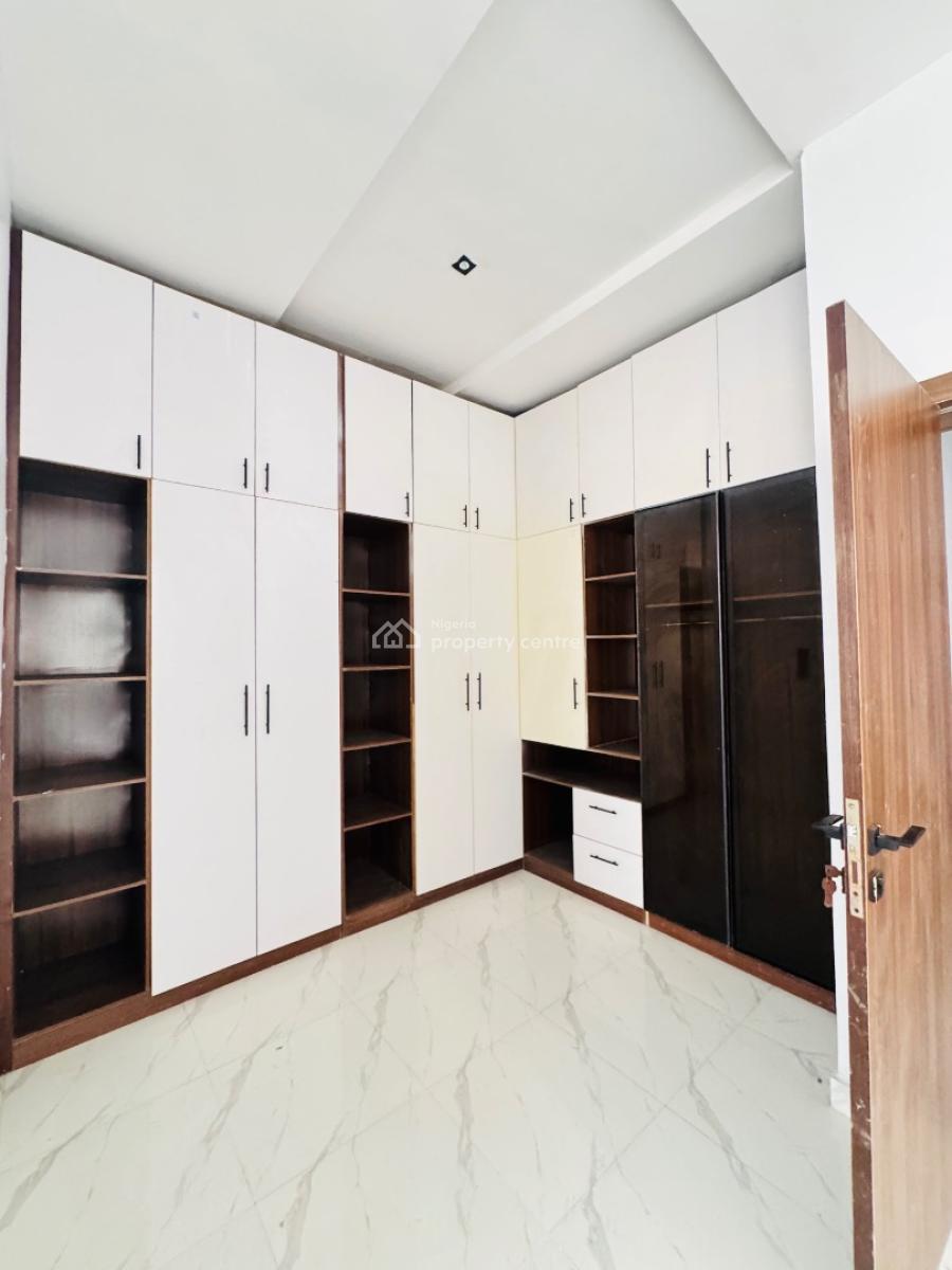 Brand New Spacious 5bedroom Fully Detached Duplex Available 219m, Orchid Road, Lekki, Lagos, Detached Duplex for Sale