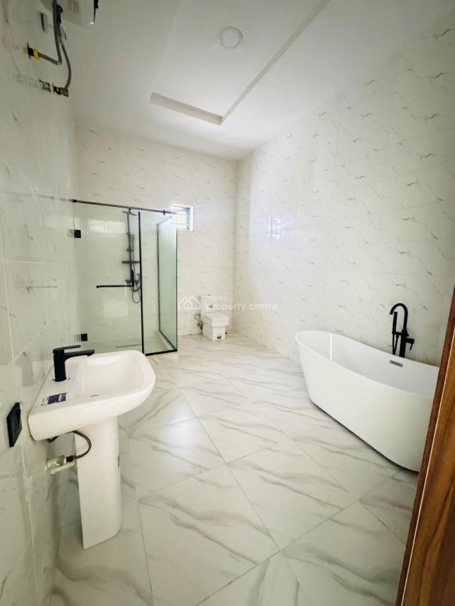 Brand New Spacious 5bedroom Fully Detached Duplex Available 219m, Orchid Road, Lekki, Lagos, Detached Duplex for Sale