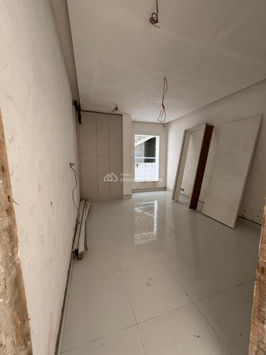 2 Units of Newly Built 3-bedroom Apartments with Bq for Upto 2 Staff, Banana Island, Ikoyi, Lagos, Flat / Apartment for Sale