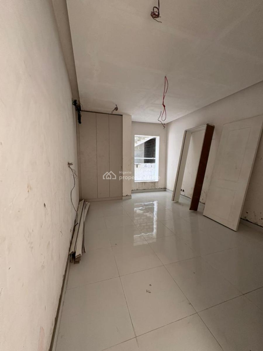 2 Units of Newly Built 3-bedroom Apartments with Bq for Upto 2 Staff, Banana Island, Ikoyi, Lagos, Flat / Apartment for Sale