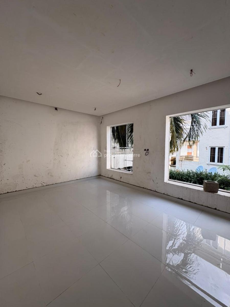 2 Units of Newly Built 3-bedroom Apartments with Bq for Upto 2 Staff, Banana Island, Ikoyi, Lagos, Flat / Apartment for Sale