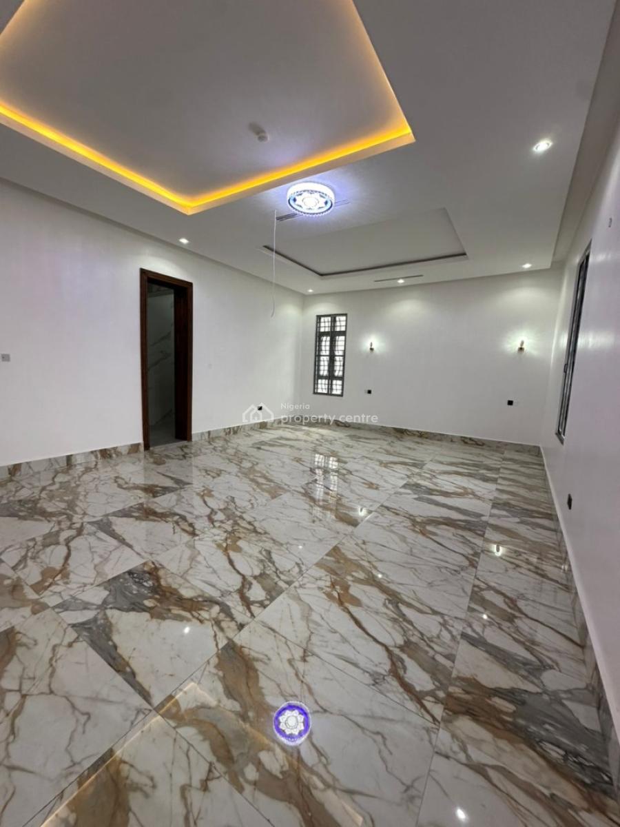 New 4 Units 6 Bedrooms Detached Duplex, Family Lounge, Gate House N Bq, (tarred Roads), Asokoro District, Abuja, Detached Duplex for Sale