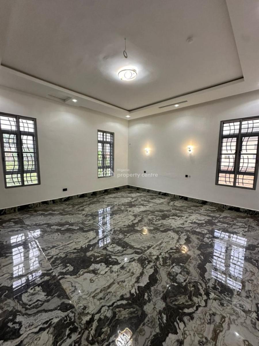 New 4 Units 6 Bedrooms Detached Duplex, Family Lounge, Gate House N Bq, (tarred Roads), Asokoro District, Abuja, Detached Duplex for Sale