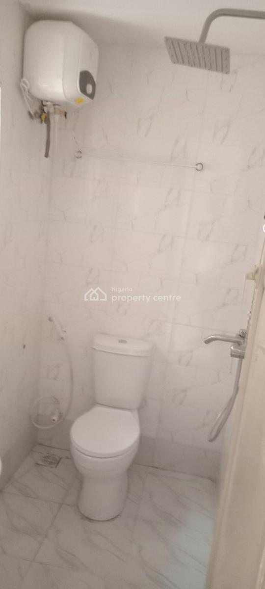 Roomself Contain Available in a Decent Location, Off Oriola Street, Alapere, Ketu, Lagos, Self Contain (single Rooms) for Rent