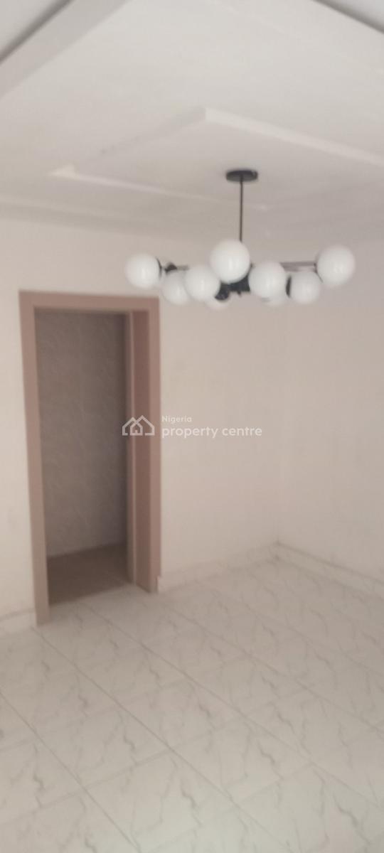 Roomself Contain Available in a Decent Location, Off Oriola Street, Alapere, Ketu, Lagos, Self Contain (single Rooms) for Rent