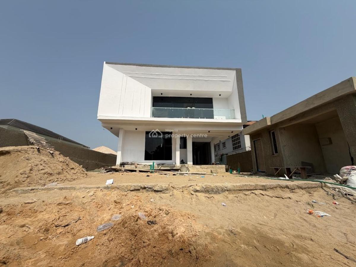 5 Bedroom Detached House with Pool, Vgc, Lekki, Lagos, Detached Duplex for Sale