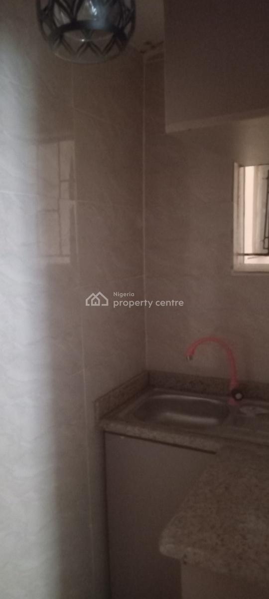 Decent and Lovely Self Contain Available in a Good Location Access, Off Oriola Street, Alapere, Ketu, Lagos, Self Contain (single Rooms) for Rent