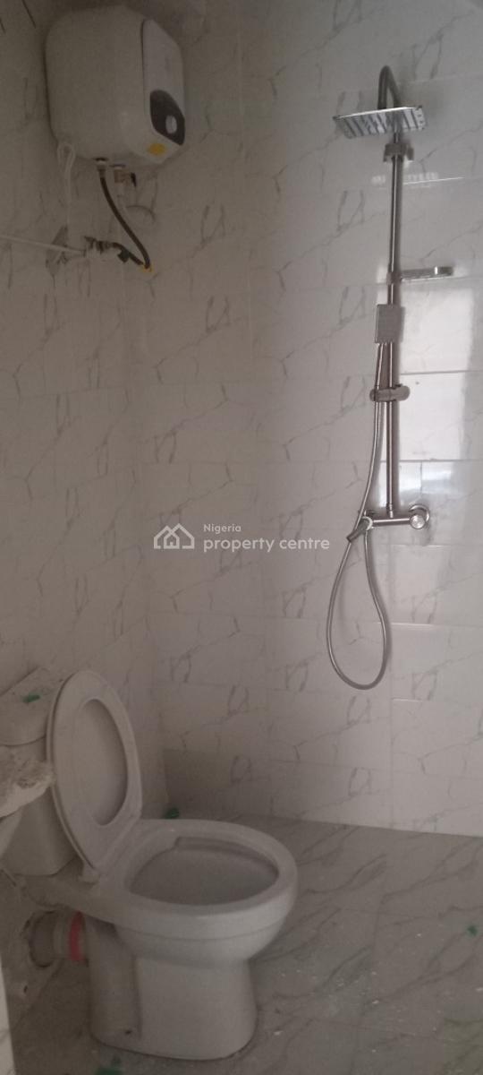 Decent and Lovely Self Contain Available in a Good Location Access, Off Oriola Street, Alapere, Ketu, Lagos, Self Contain (single Rooms) for Rent