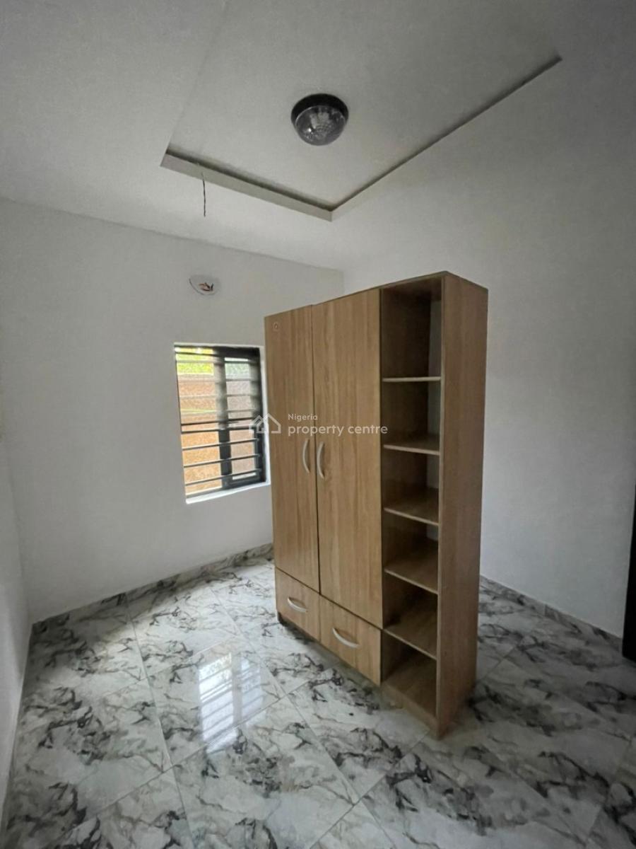 Sharp Lovely 2 Bedroom Apartment, Sangotedo Eti-osa Lagos, Sangotedo, Ajah, Lagos, Flat / Apartment for Rent