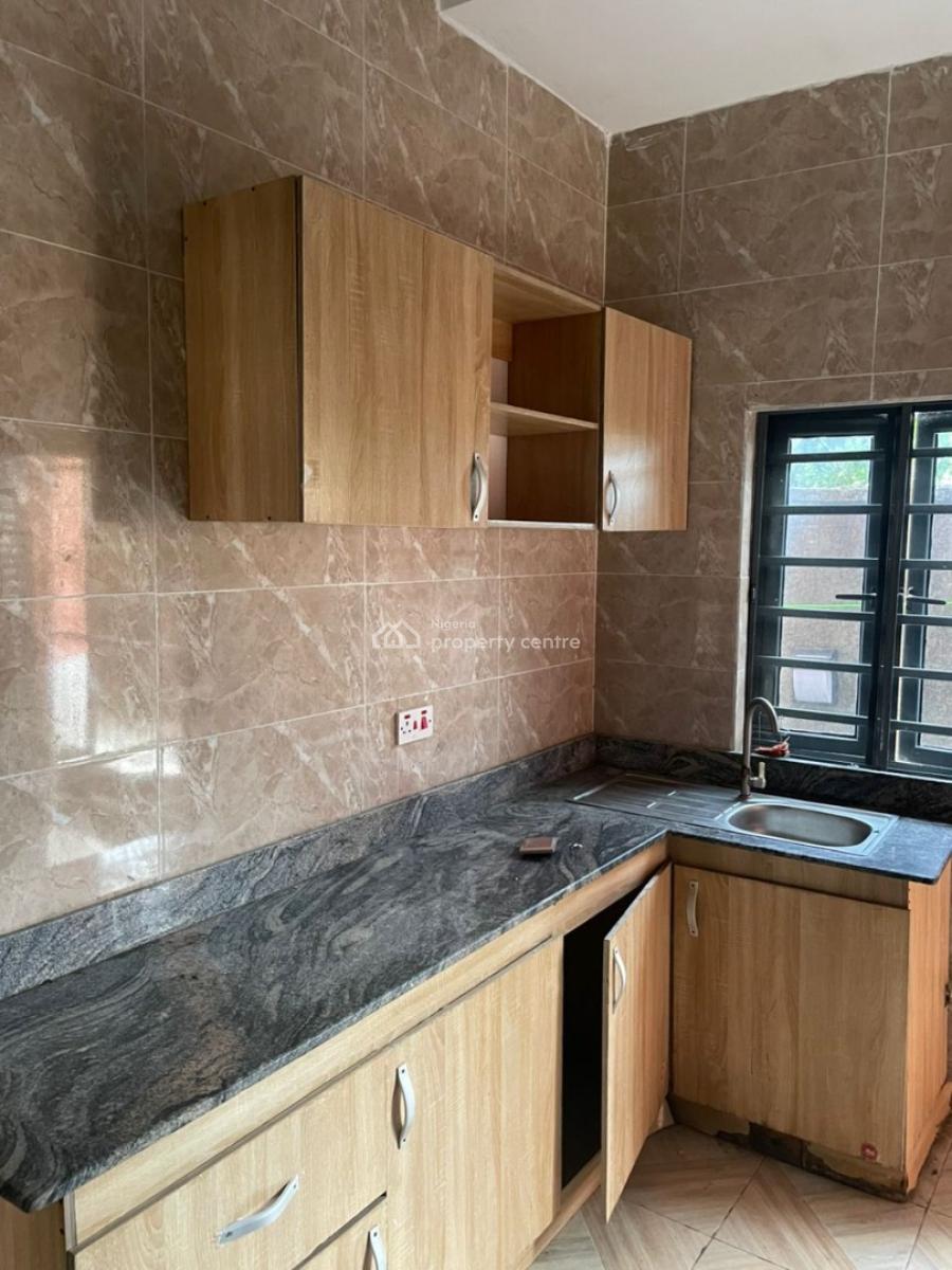 Sharp Lovely 2 Bedroom Apartment, Sangotedo Eti-osa Lagos, Sangotedo, Ajah, Lagos, Flat / Apartment for Rent