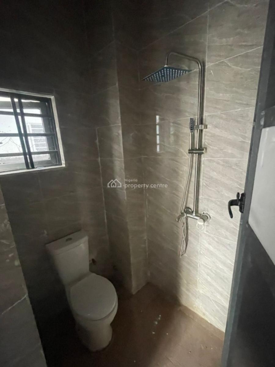 Sharp Lovely 2 Bedroom Apartment, Sangotedo Eti-osa Lagos, Sangotedo, Ajah, Lagos, Flat / Apartment for Rent