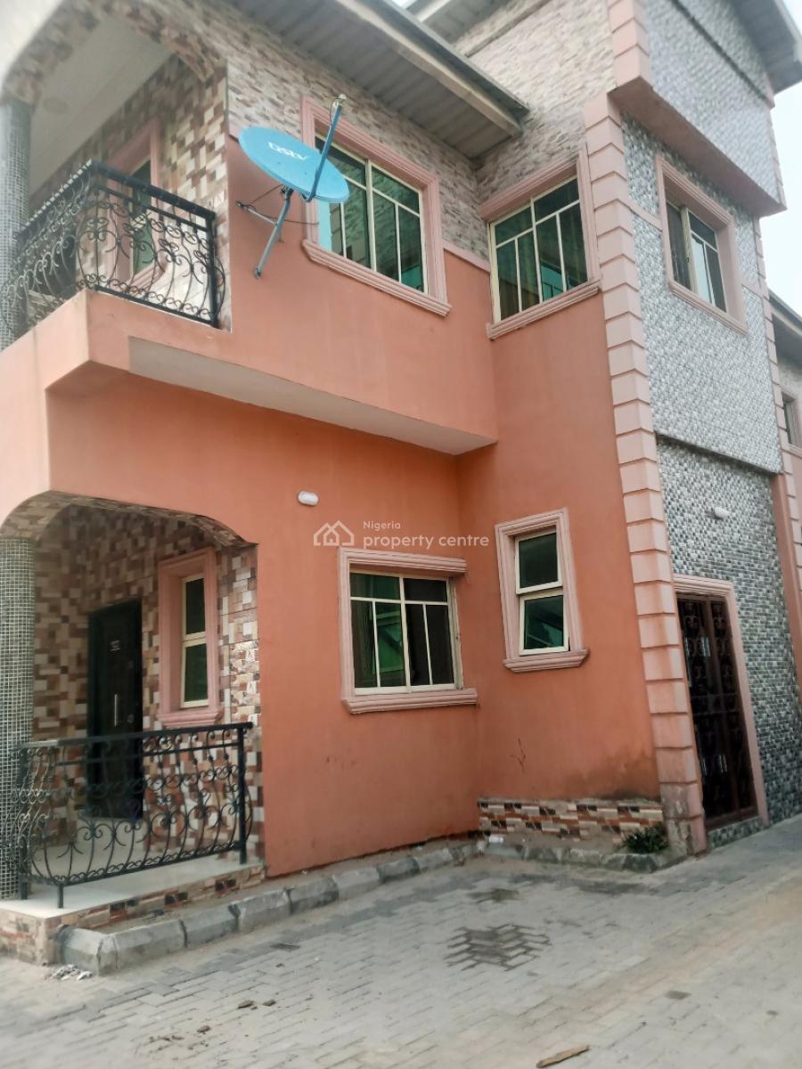 Luxury 2units of 3 Bedroom Flat in a Lovely Environs, Lead Forte Axis, Awoyaya, Ibeju Lekki, Lagos, Flat / Apartment for Rent