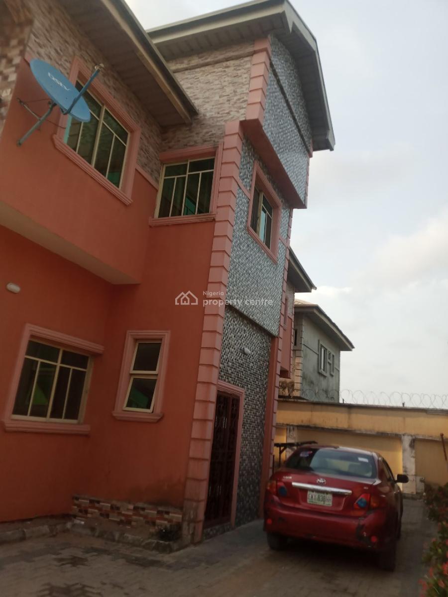 Luxury 2units of 3 Bedroom Flat in a Lovely Environs, Lead Forte Axis, Awoyaya, Ibeju Lekki, Lagos, Flat / Apartment for Rent
