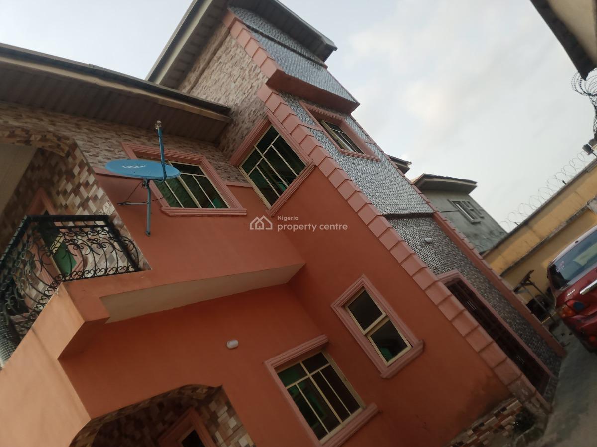 Luxury 2units of 3 Bedroom Flat in a Lovely Environs, Lead Forte Axis, Awoyaya, Ibeju Lekki, Lagos, Flat / Apartment for Rent