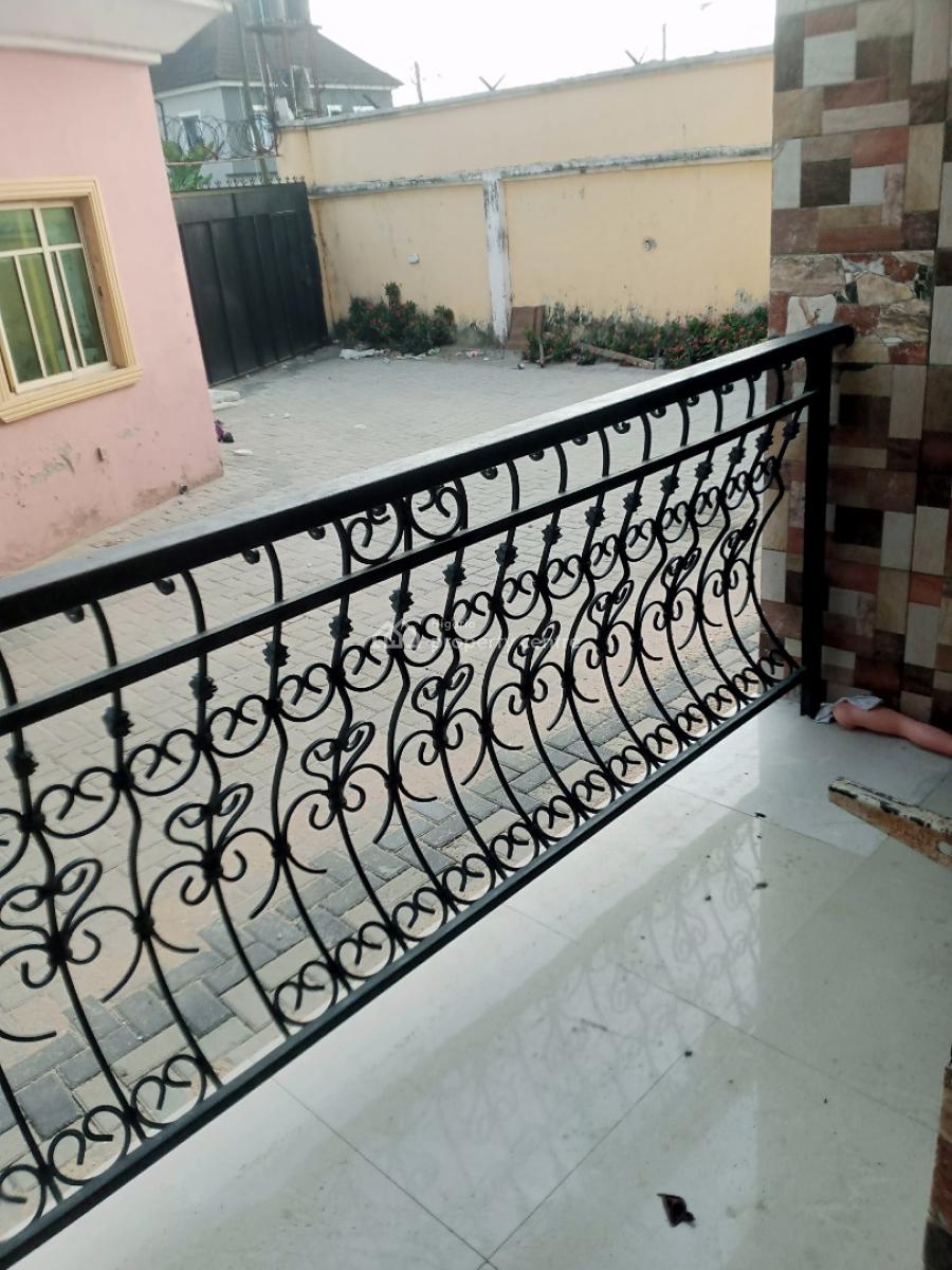 Luxury 2units of 3 Bedroom Flat in a Lovely Environs, Lead Forte Axis, Awoyaya, Ibeju Lekki, Lagos, Flat / Apartment for Rent