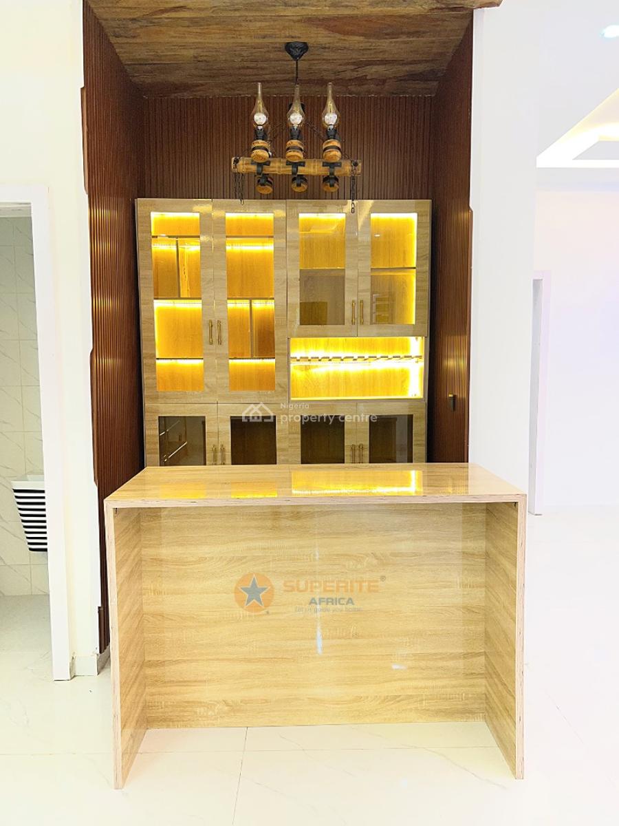 5bedrooms Fully Detached Duplex, Ikota, Lekki, Lagos, Detached Duplex for Sale