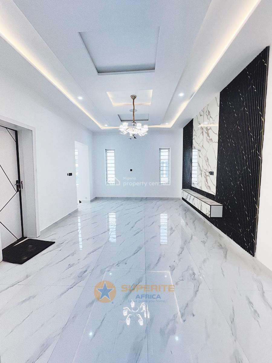 5bedrooms Fully Detached Duplex, Ikota, Lekki, Lagos, Detached Duplex for Sale