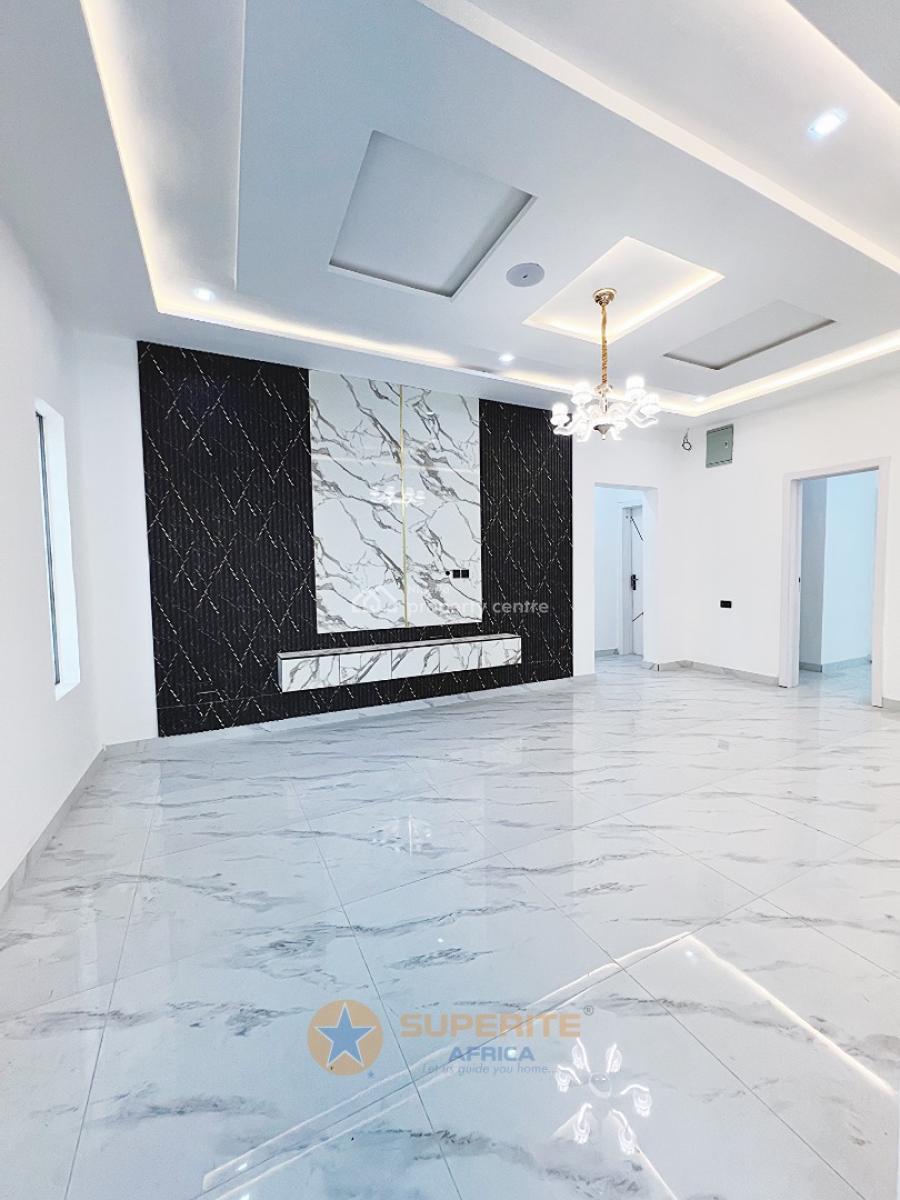 5bedrooms Fully Detached Duplex, Ikota, Lekki, Lagos, Detached Duplex for Sale