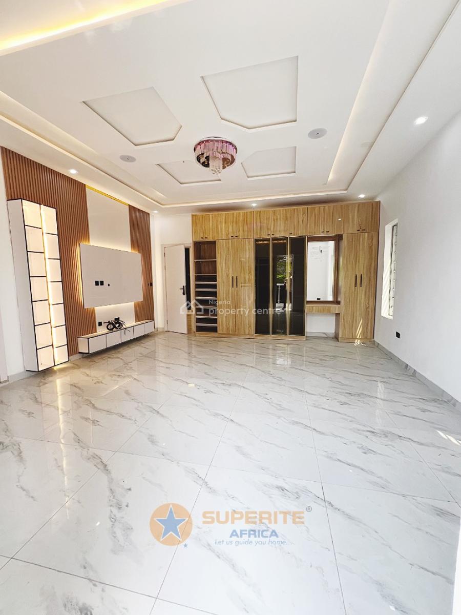 5bedrooms Fully Detached Duplex, Ikota, Lekki, Lagos, Detached Duplex for Sale