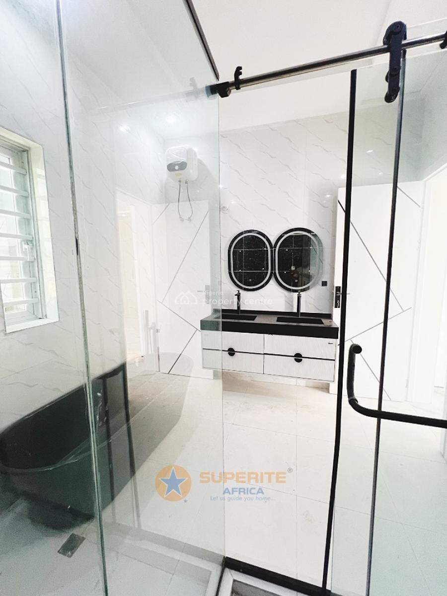 5bedrooms Fully Detached Duplex, Ikota, Lekki, Lagos, Detached Duplex for Sale