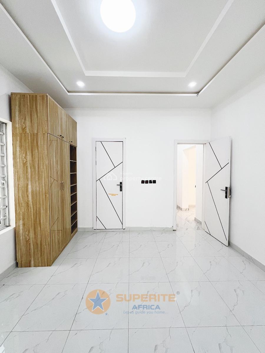5bedrooms Fully Detached Duplex, Ikota, Lekki, Lagos, Detached Duplex for Sale
