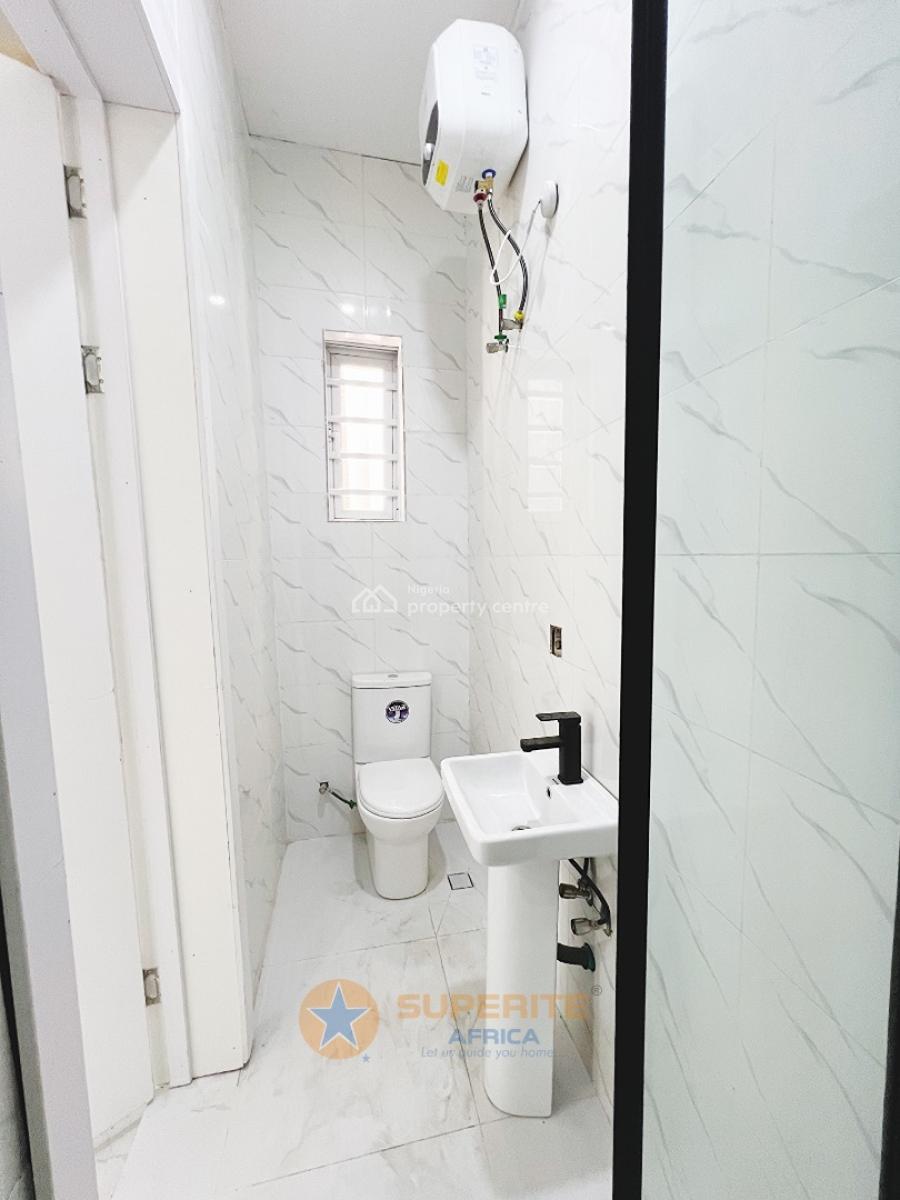 5bedrooms Fully Detached Duplex, Ikota, Lekki, Lagos, Detached Duplex for Sale