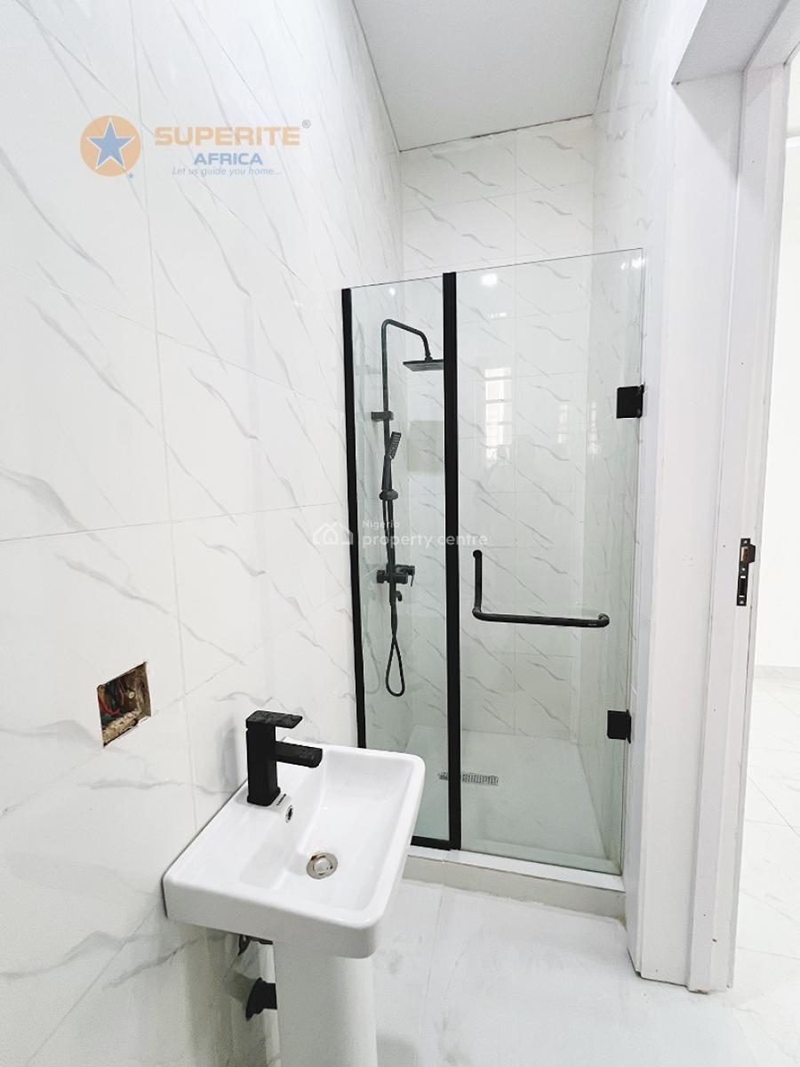 5bedrooms Fully Detached Duplex, Ikota, Lekki, Lagos, Detached Duplex for Sale