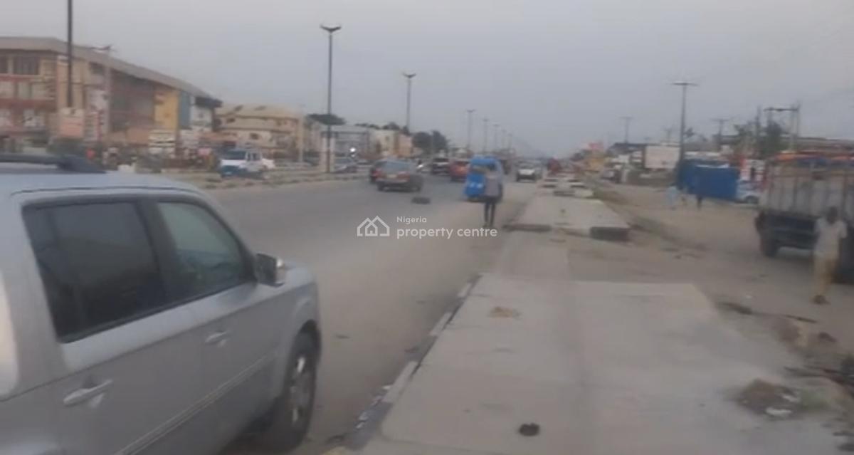 1,359sqm Directly Facing Lekki Epe Express, Sangotedo, Ajah, Lagos, Commercial Land for Sale