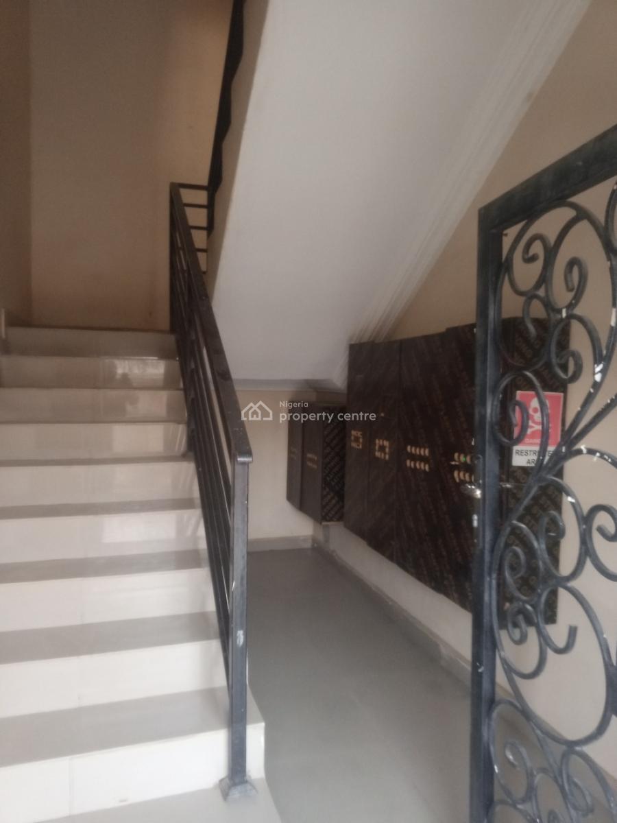 Very Nice 2 Bedrooms Flat Fo1 Behind Sokale Garden, Fo1 Layout, Kubwa, Abuja, Flat / Apartment for Rent