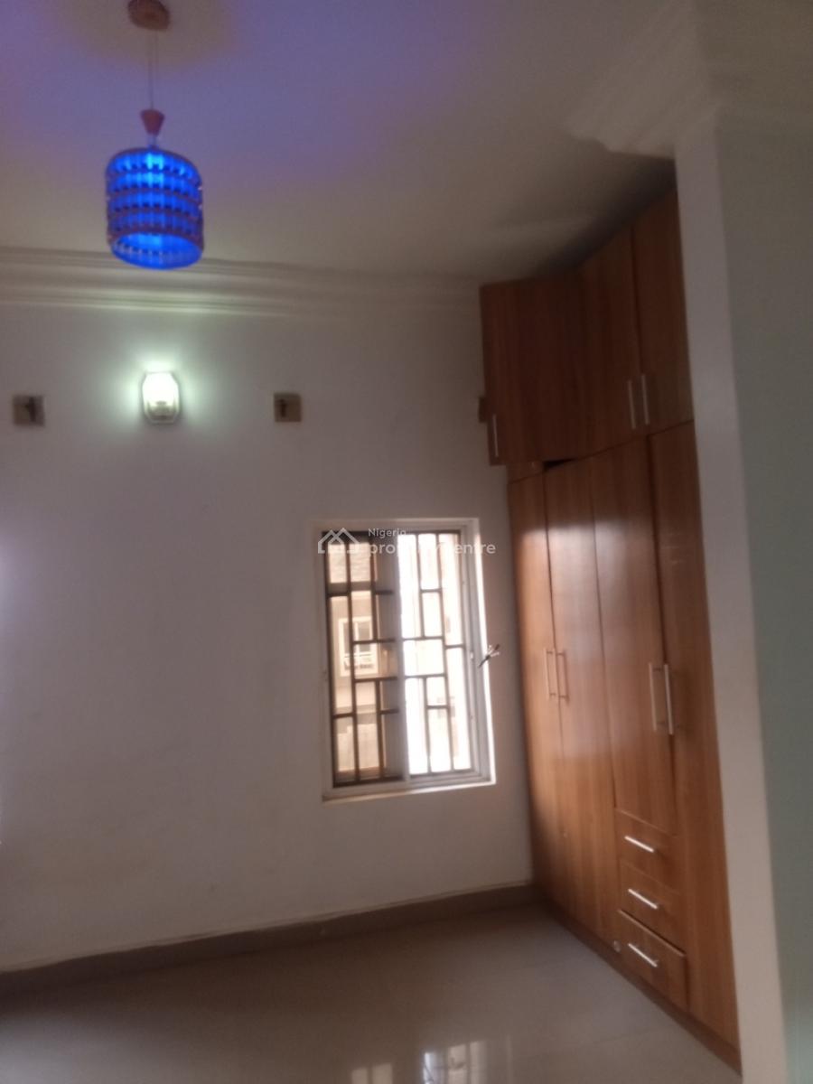 Very Nice 2 Bedrooms Flat Fo1 Behind Sokale Garden, Fo1 Layout, Kubwa, Abuja, Flat / Apartment for Rent