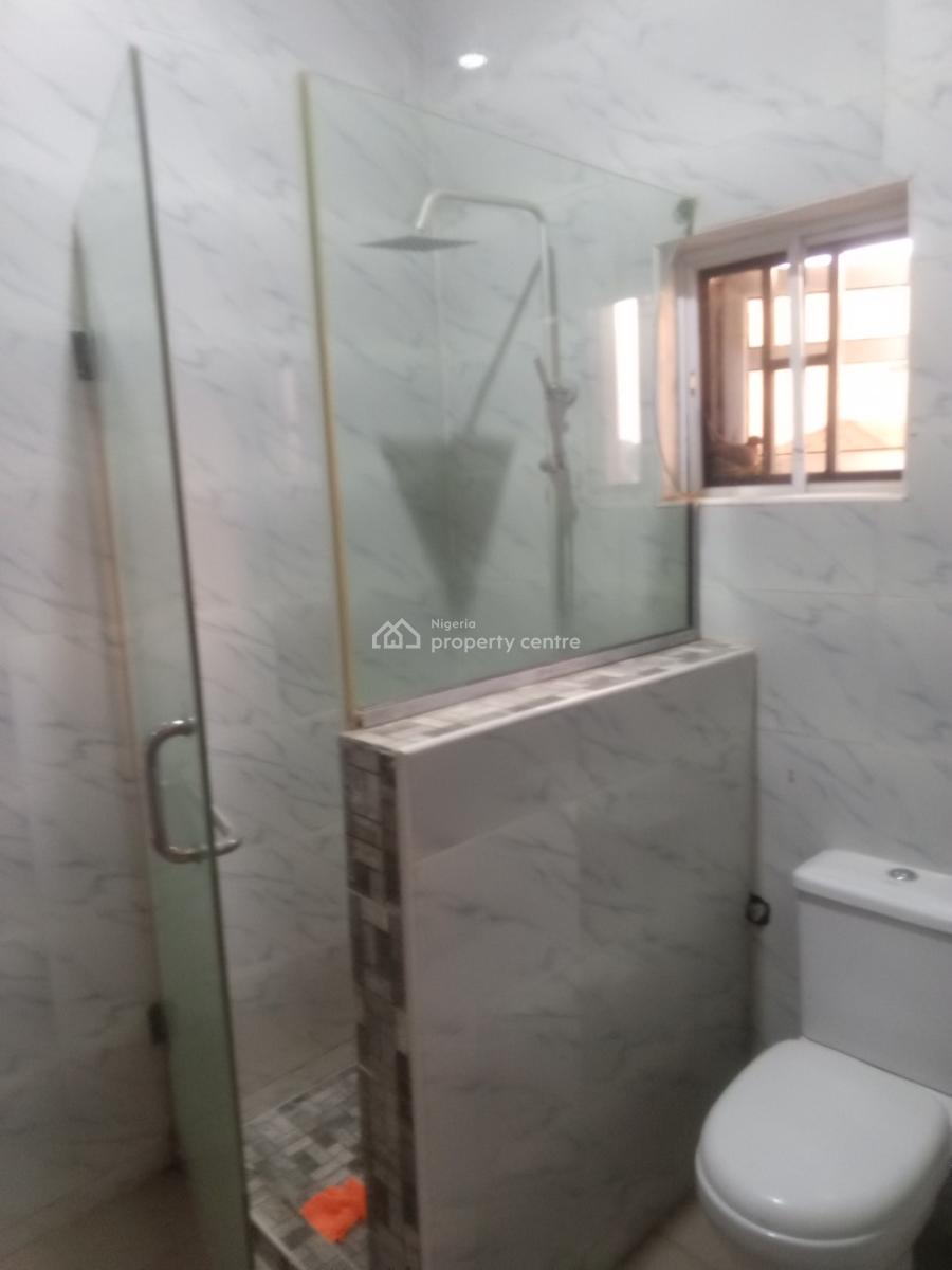 Very Nice 2 Bedrooms Flat Fo1 Behind Sokale Garden, Fo1 Layout, Kubwa, Abuja, Flat / Apartment for Rent