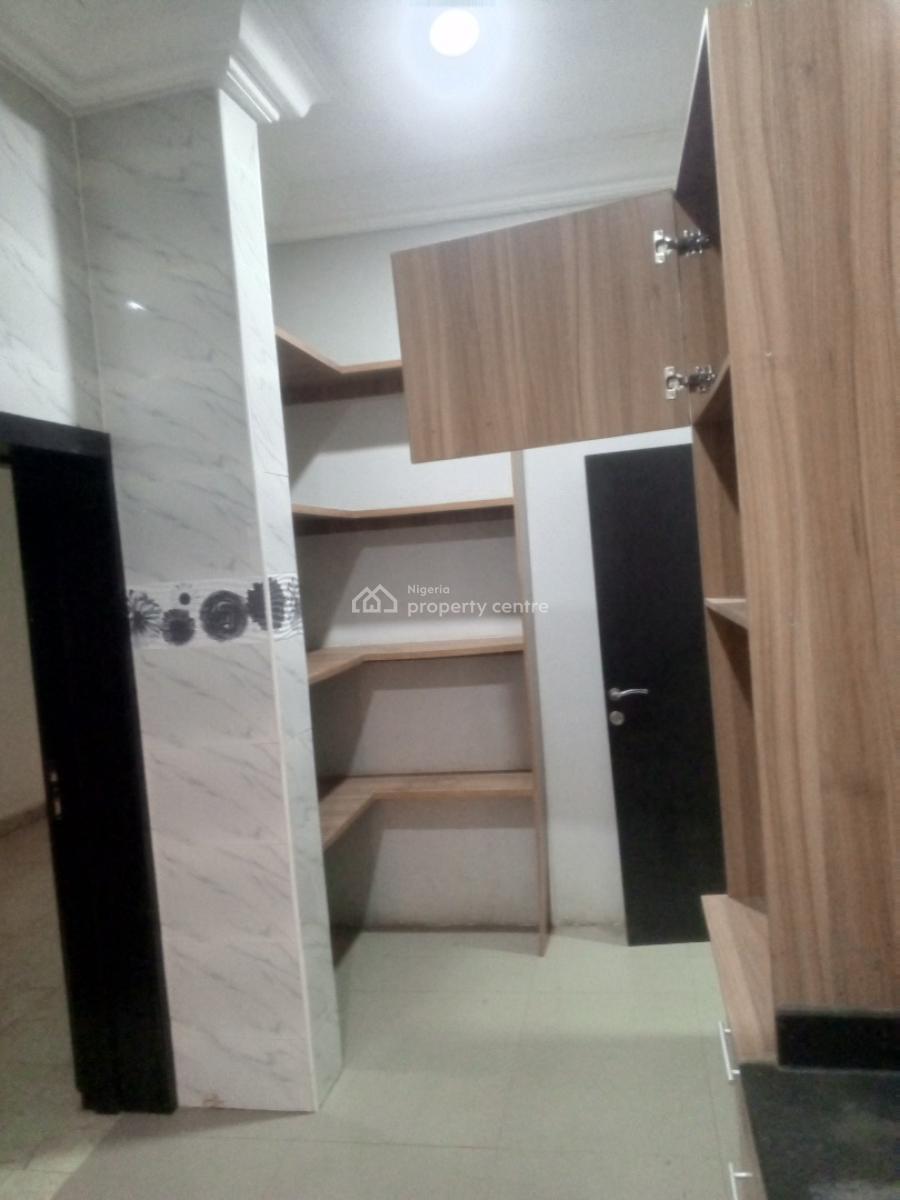 Very Nice 2 Bedrooms Flat Fo1 Behind Sokale Garden, Fo1 Layout, Kubwa, Abuja, Flat / Apartment for Rent