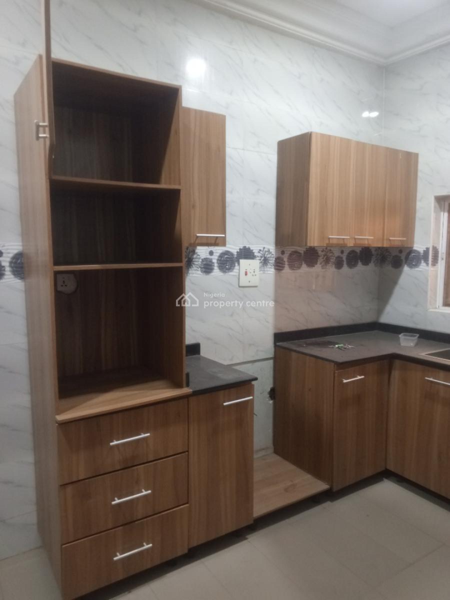 Very Nice 2 Bedrooms Flat Fo1 Behind Sokale Garden, Fo1 Layout, Kubwa, Abuja, Flat / Apartment for Rent