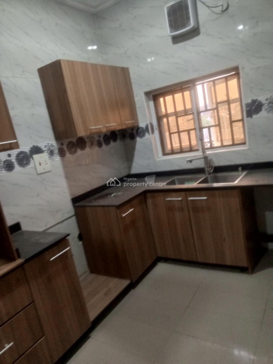Very Nice 2 Bedrooms Flat Fo1 Behind Sokale Garden, Fo1 Layout, Kubwa, Abuja, Flat / Apartment for Rent