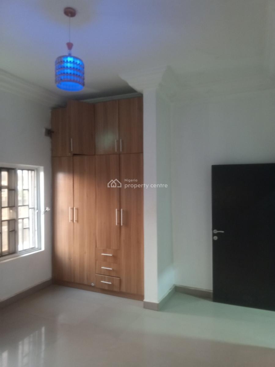 Very Nice 2 Bedrooms Flat Fo1 Behind Sokale Garden, Fo1 Layout, Kubwa, Abuja, Flat / Apartment for Rent