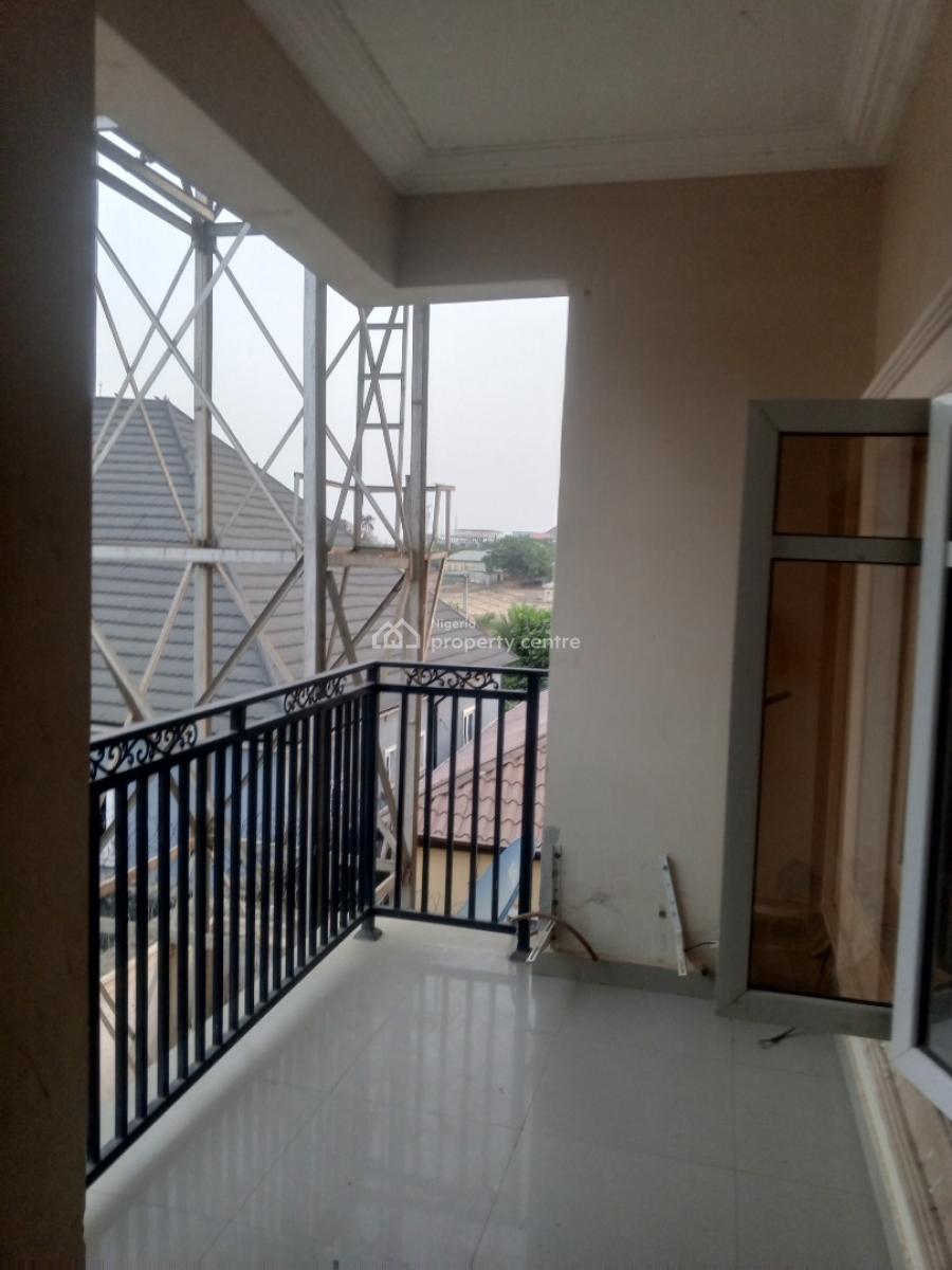 Very Nice 2 Bedrooms Flat Fo1 Behind Sokale Garden, Fo1 Layout, Kubwa, Abuja, Flat / Apartment for Rent
