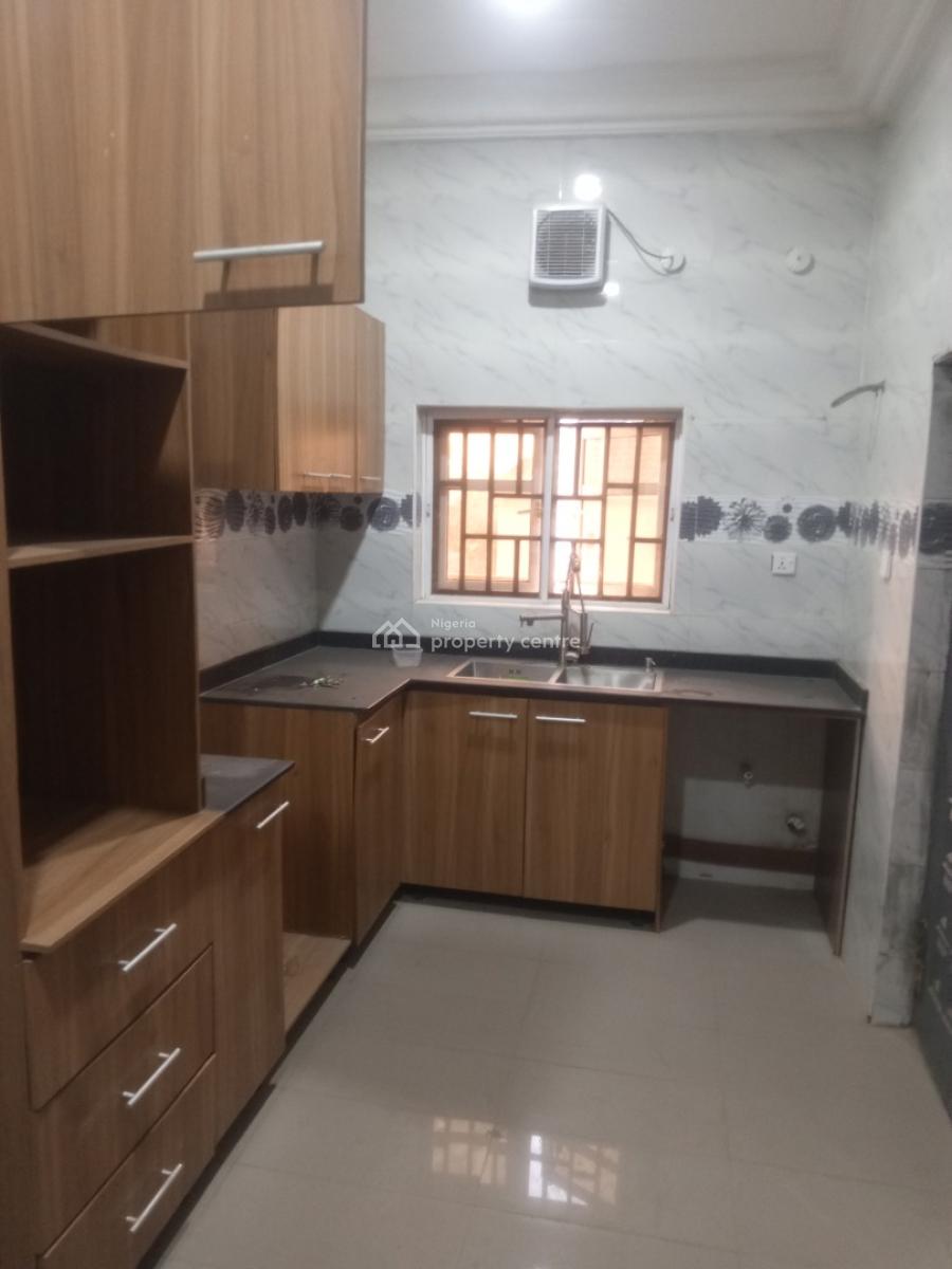 Very Nice 2 Bedrooms Flat Fo1 Behind Sokale Garden, Fo1 Layout, Kubwa, Abuja, Flat / Apartment for Rent