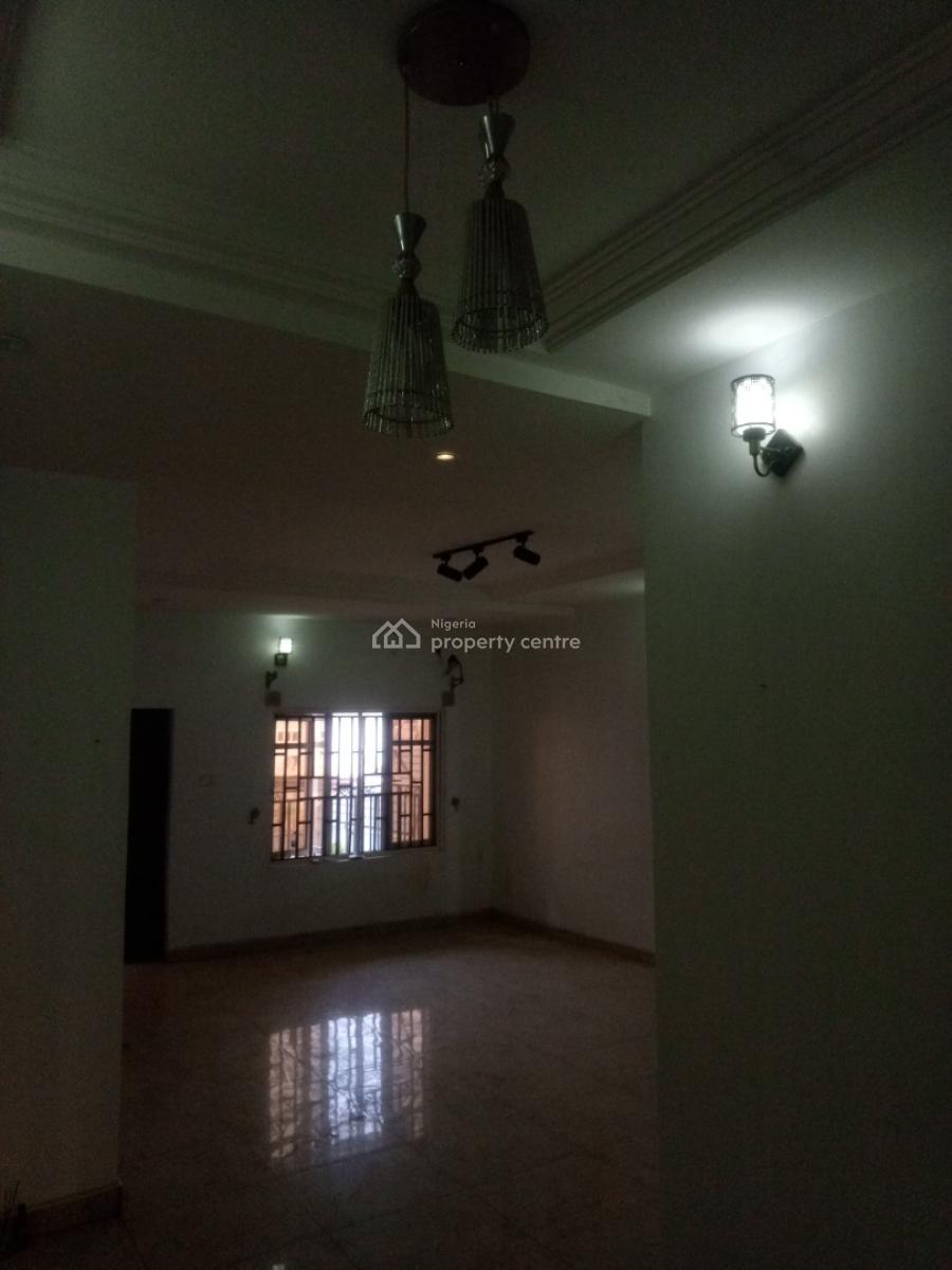 Very Nice 2 Bedrooms Flat Fo1 Behind Sokale Garden, Fo1 Layout, Kubwa, Abuja, Flat / Apartment for Rent