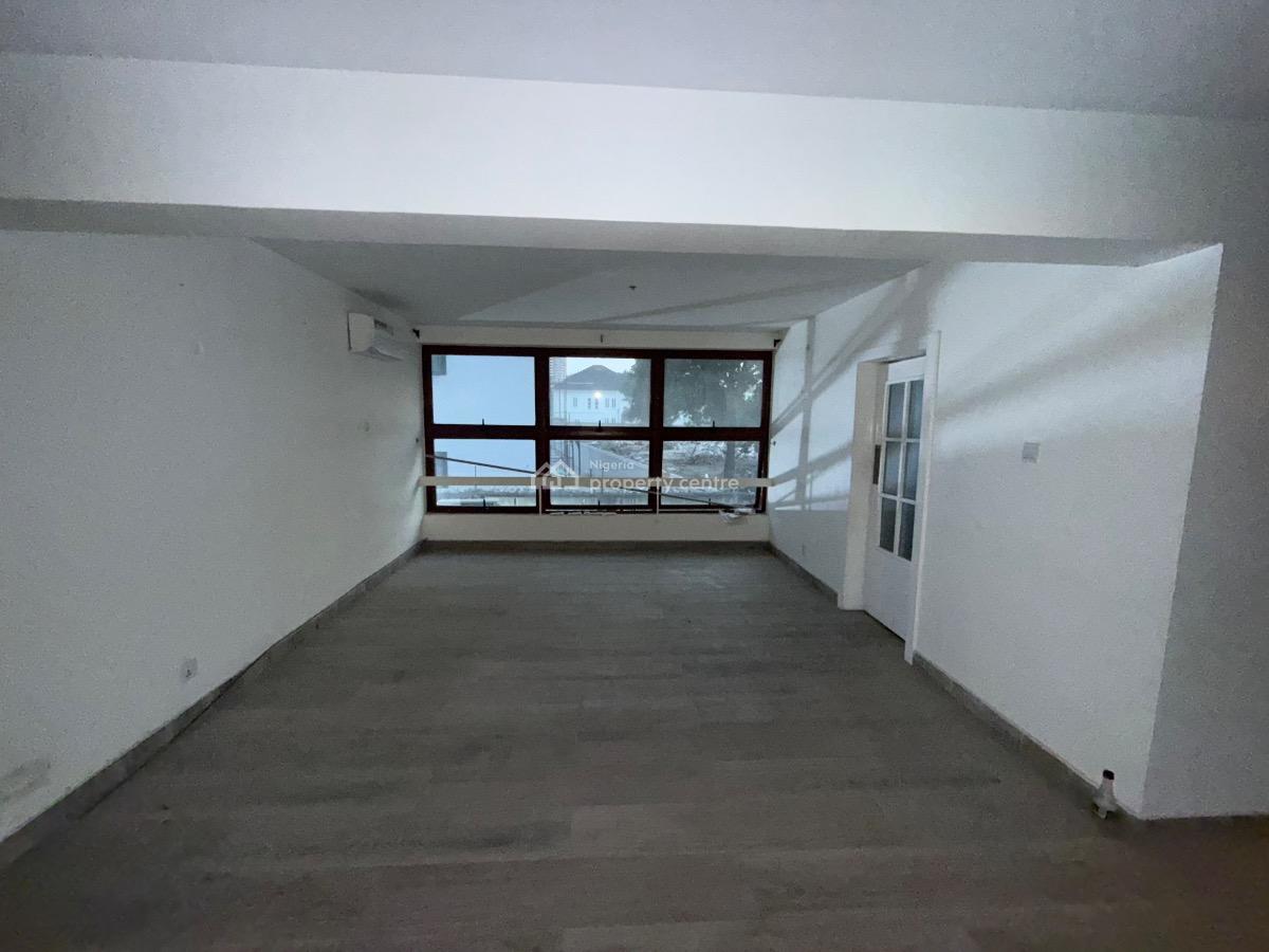 Fully Serviced 3 Bedroom Apartment with Maids Room, Ikoyi, Lagos, Flat / Apartment for Rent