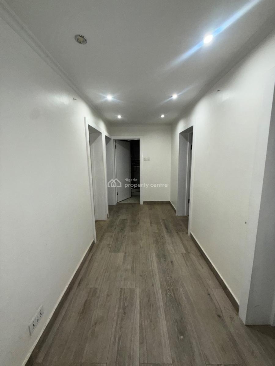 Fully Serviced 3 Bedroom Apartment with Maids Room, Ikoyi, Lagos, Flat / Apartment for Rent