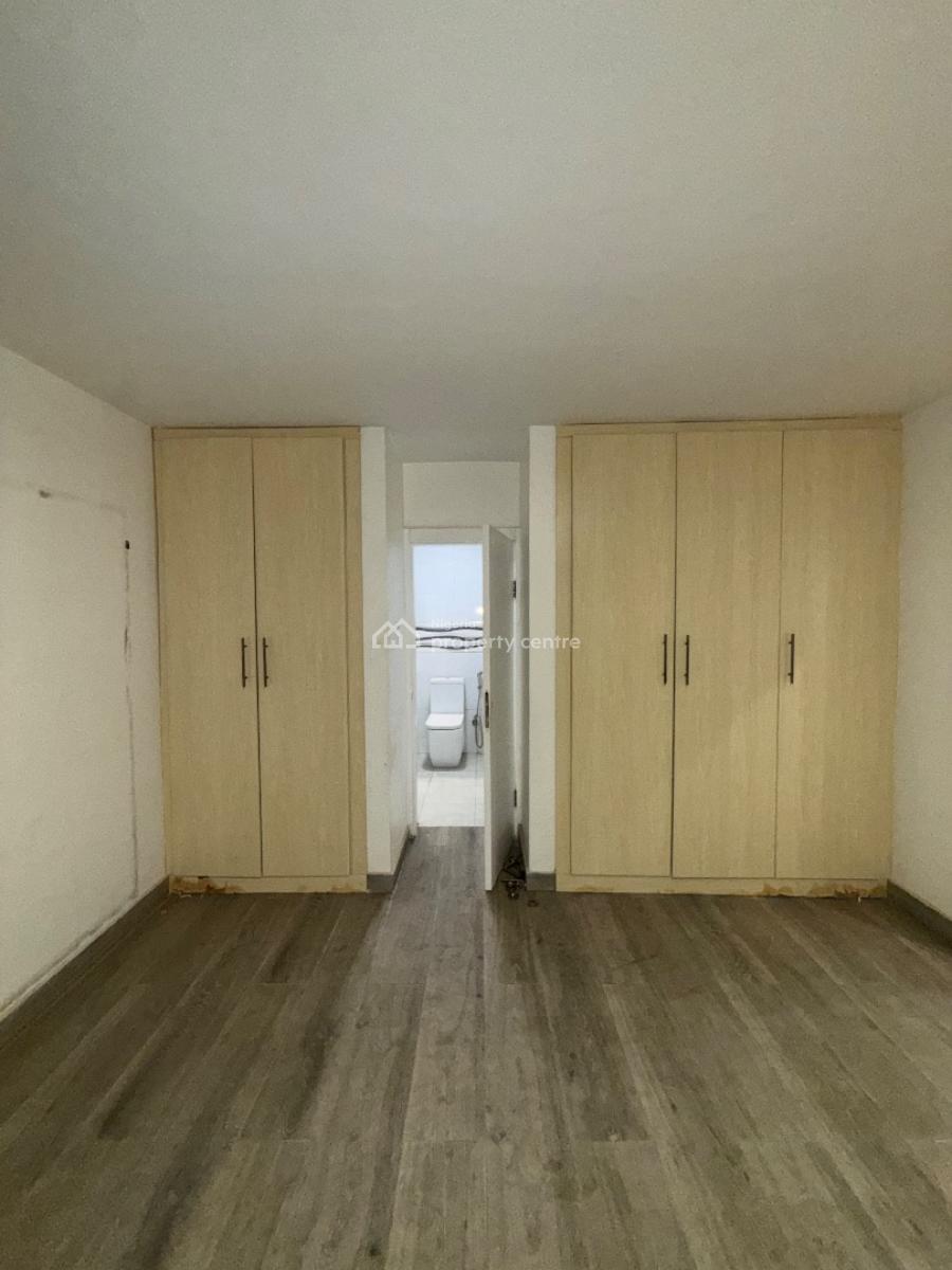 Fully Serviced 3 Bedroom Apartment with Maids Room, Ikoyi, Lagos, Flat / Apartment for Rent