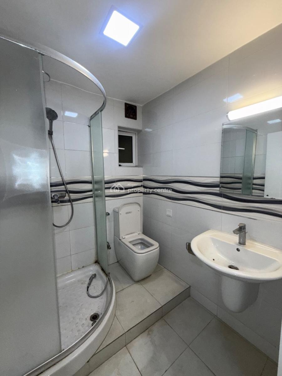 Fully Serviced 3 Bedroom Apartment with Maids Room, Ikoyi, Lagos, Flat / Apartment for Rent