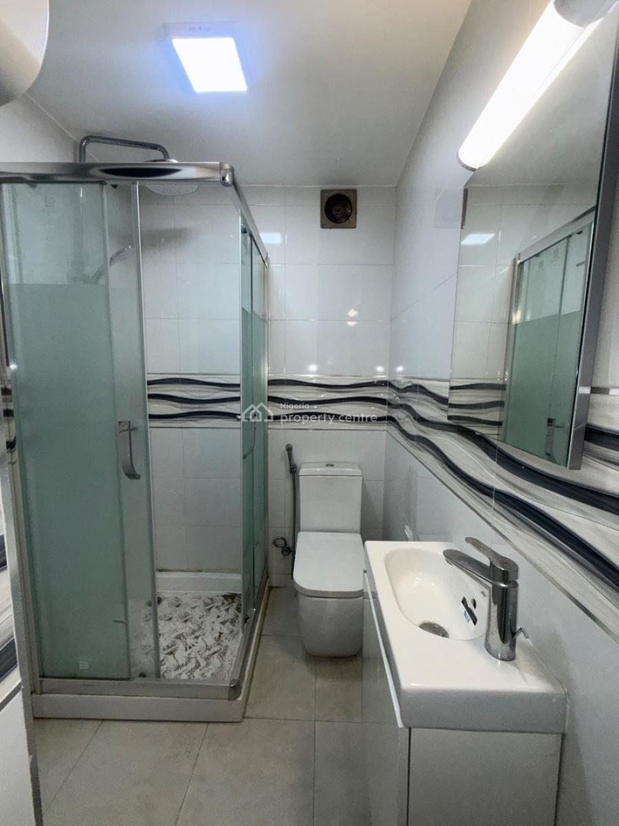 Fully Serviced 3 Bedroom Apartment with Maids Room, Ikoyi, Lagos, Flat / Apartment for Rent