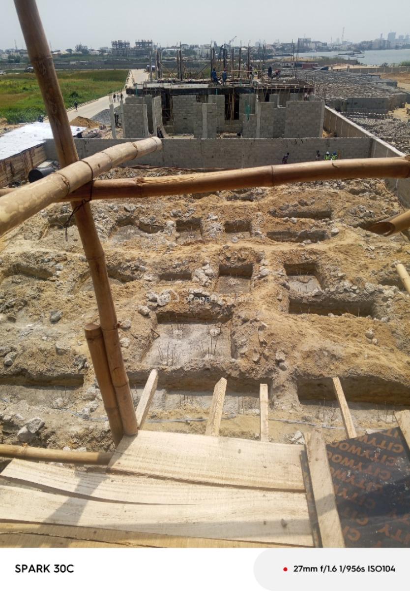 Governors Consent, Orange Island, Lekki, Lagos, Block of Flats for Sale