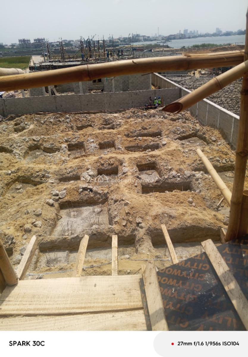 Governors Consent, Orange Island, Lekki, Lagos, Block of Flats for Sale