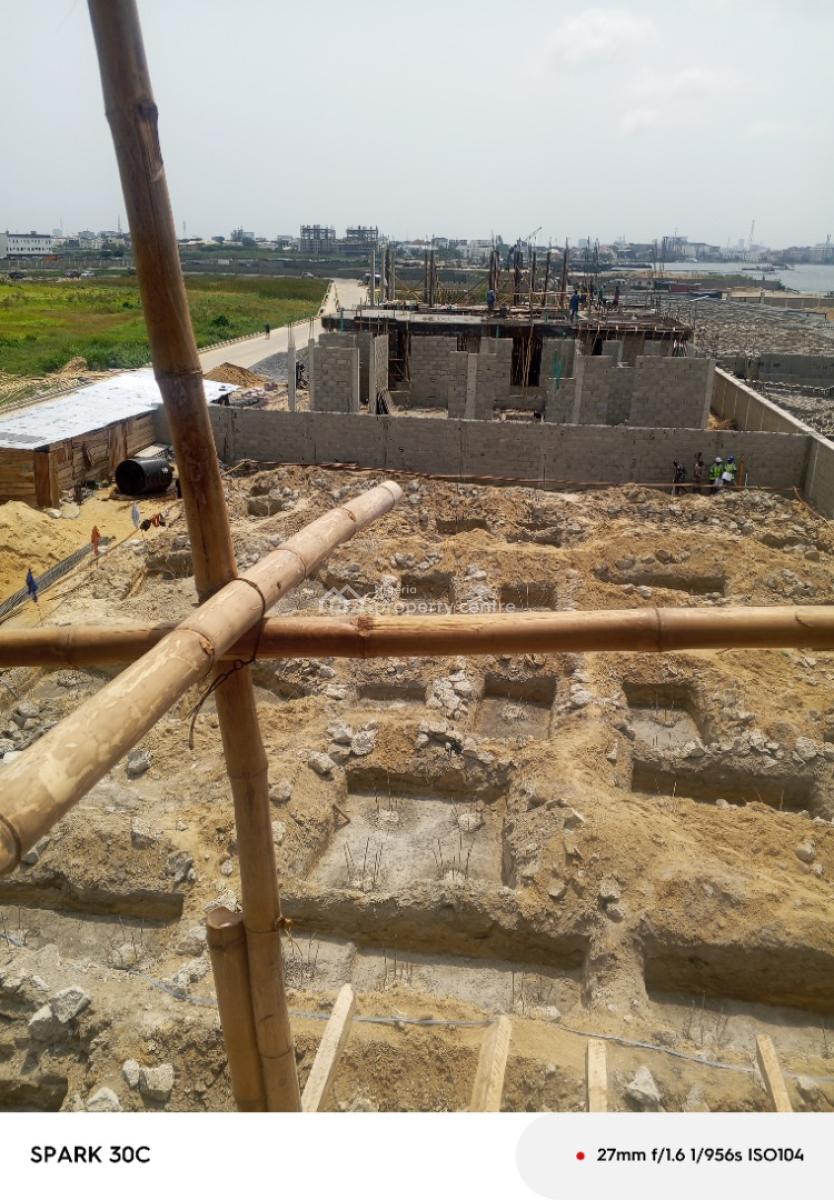 Governors Consent, Orange Island, Lekki, Lagos, Block of Flats for Sale